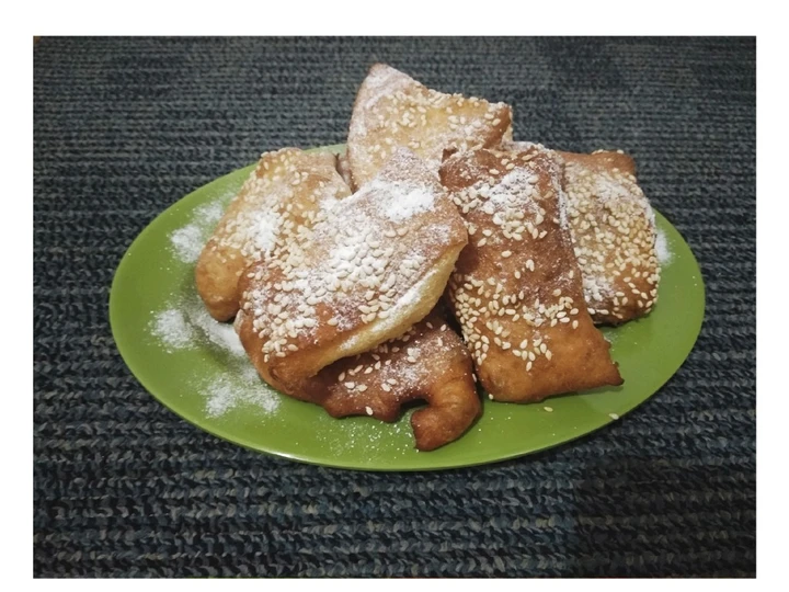 Cara Mudah Menyiapkan Resep 06. Roti Bantal / Odading Empuk yang Uenak Anti Ribet, Mantap Sekali