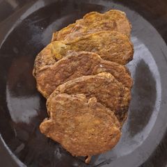 A picture of Rice Cakes Pancakes.