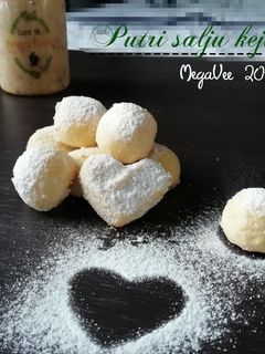 Foto resep Putri Salju Keju Lumer