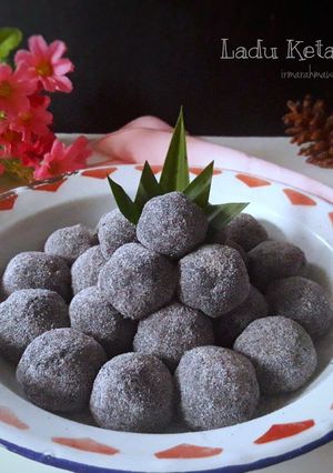 Foto resep Ladu Ketan Hitam