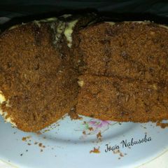 A picture of Scrumptious Chocolate Cake.