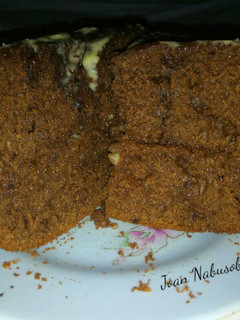 A picture of Scrumptious Chocolate Cake.