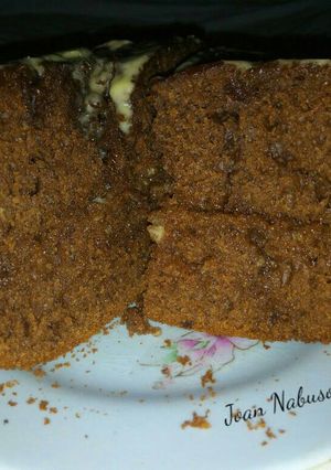 A picture of Scrumptious Chocolate Cake.