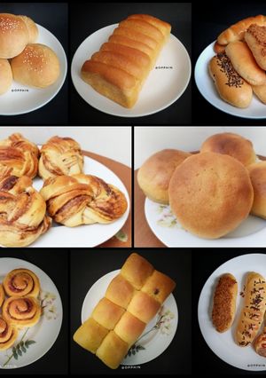 Foto resep Roti Lembut ala Rofin