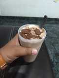 Malteada sin licuadora