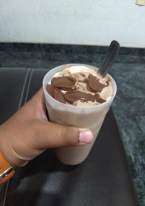 Foto principal de Malteada sin licuadora
