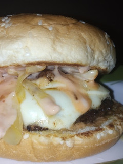 Foto resep Juicy Patty Burger