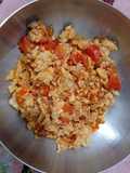 Telur Tomat Orak Arik