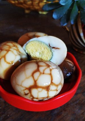 Foto resep Pindang Telur Teh Celup