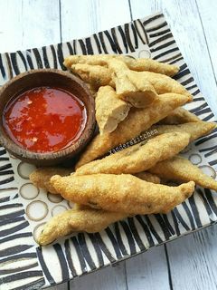 Foto resep Otak otak goreng