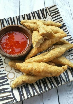 Foto resep Otak otak goreng