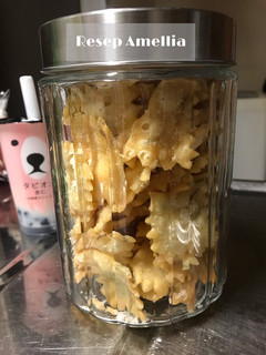 Foto resep Keripik pangsit kriuk