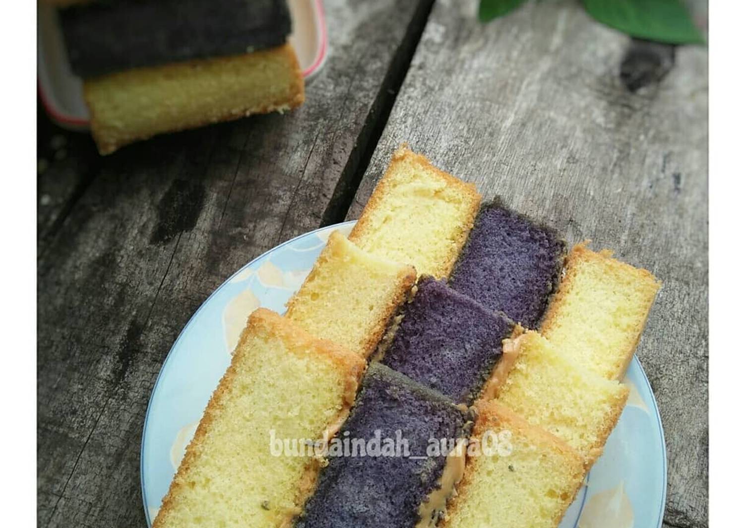 Resep Lapis Surabaya Ekonomis oleh Bundaindah_aura08 - Cookpad