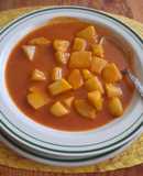 Mole de chayote