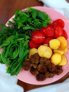 عکسی از دستور کباب دیگی