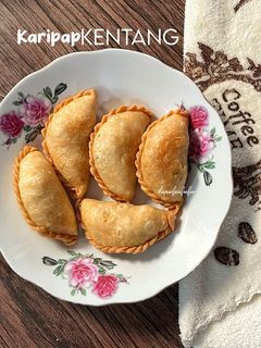 Gambar Karipap Kentang