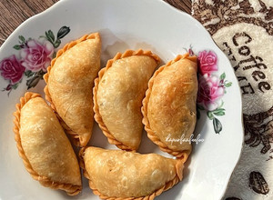 Gambar Karipap Kentang