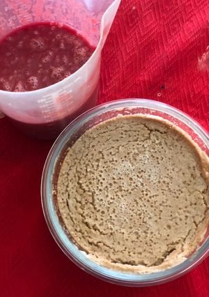 Una foto de Desayuno nutritivo