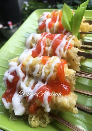 Foto resep Telur gulung jajanan SD