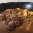 Carrilleras al vino tinto