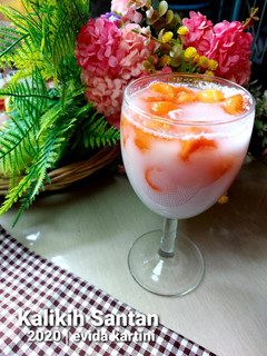 Foto resep Kalikih Santan