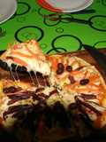 Pizza precordillerana