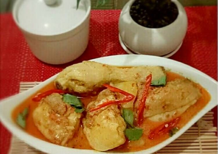 Kari Ayam