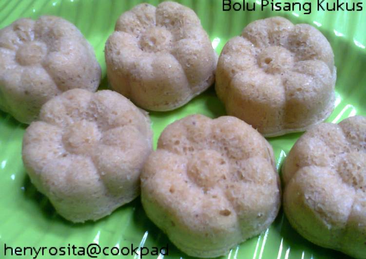  Resep  Bolu  Pisang  Kukus  oleh Heny Rosita Cookpad