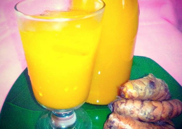 Kunyit Asam+Madu ๐น