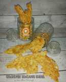 Rempeyek Kacang Dhall