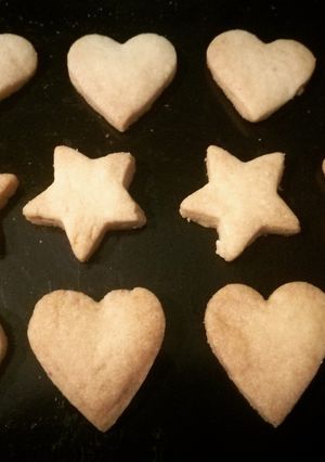 A picture of Cookies.