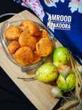 Amrood k pakoray
