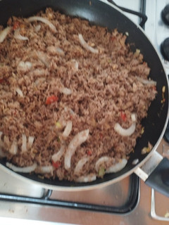 Una foto de Carne molida