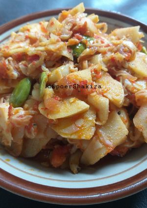 Foto resep Tumis Rebung