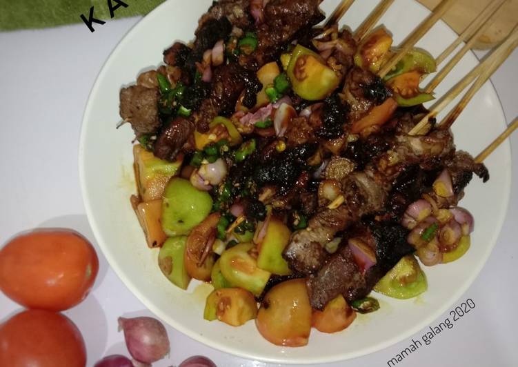 Sate kambing