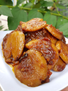 Foto resep Semur Jengkol