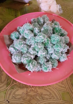 Foto resep Klepon