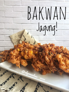 Foto resep Bakwan Jagung!
