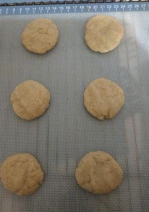 Φωτογραφία της συνταγής Κουλουράκια μήλου χωρίς ζάχαρη