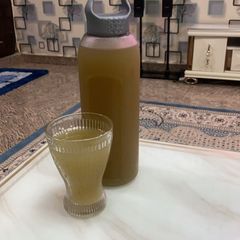 A picture of Cocumber juice.