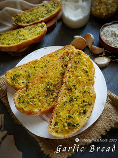 Foto resep Garlic Bread