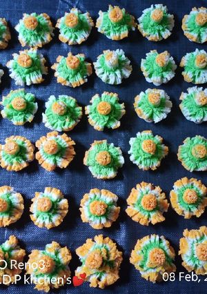 Foto resep Bikang mawar