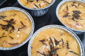 Bagaimana Membuat Salmon Kani Mentai Rice Sederhana Dan Enak