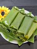 Lemper Isi Ayam