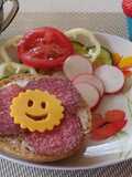 Sárgarépás zsemle #gluténmentes