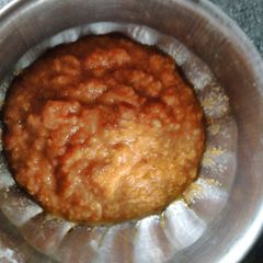 A picture of Tomato chutney.