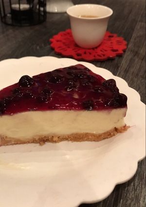 صورة لوصفة تشيز كيك