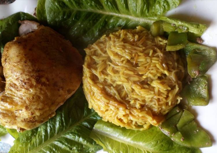 رز بالشعيريه