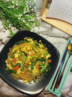 Foto resep Bihun goreng