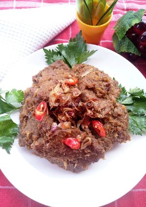 Foto resep Gepuk Sapi
